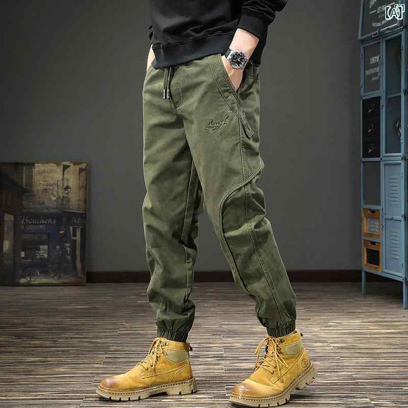 メンズ　ファッション　オシャレ　男性　大歳ストリート アメリカ 厚手 男性用 パッチワーク オーバー ..