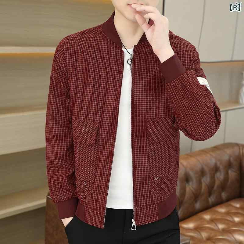 メンズ　ファッション　韓国ファッション　オシャレ　カジュアル　男性用　大歳 春秋 ジャケット 男性 個性 カジュアル トップス