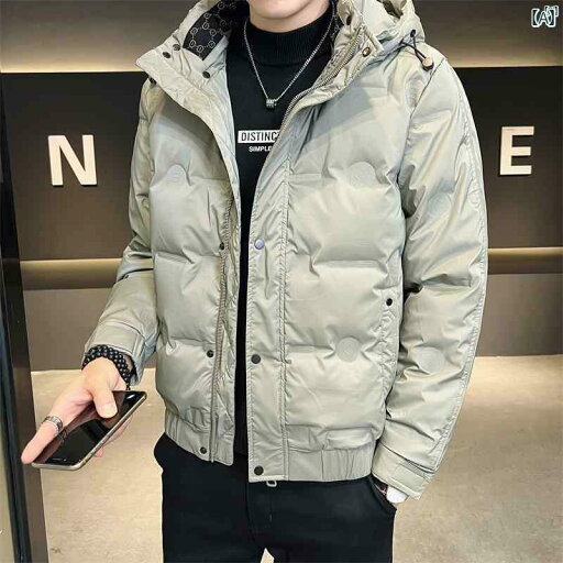 メンズ ファッション 韓国ファッション オシャレ カジュアル 男性用 大歳 大きいサイズ フード付き 防寒 ダウン ジャケット メンズ 冬 ファッション 快適 カジュアル 海外 風 ダック トップス メンズ ファッション 韓国ファッション オシャレ カジュアル 男性用 大歳 大きいサイズ フード付き 防寒 ダウン ジャケット メンズ 冬 ファッション 快適 カジュアル 海外 風 ダック トップス