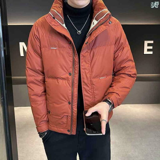 メンズ ファッション 韓国ファッション オシャレ カジュアル 男性用 大歳 ダウン ジャケット メンズ 冬 防寒 厚く 暖かい ファッション カジュアル トップ メンズ ファッション 韓国ファッション オシャレ カジュアル 男性用 大歳 ダウン ジャケット メンズ 冬 防寒 厚く 暖かい ファッション カジュアル トップ