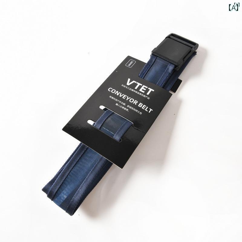 メンズ　男性　メンズファッション　オシャレ　カジュアル 高度 アウトドア 戦術目見えい 軽量 ナイロン 編組 快適 通気性 調節可能 バックルベルト レディース