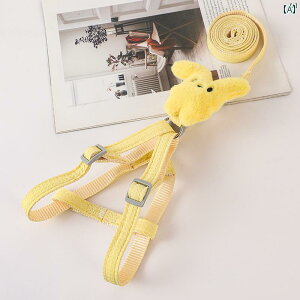 犬用 リード 小型 中型 テディ ポメラニアン 胸 裏 タイプ ビションフリーゼ チェーン ベスト型