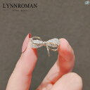 レディース アクセサリー 小物 かわいい 綺麗 ファッション オシャレ 韓国 リボン ブローチ ジルコニア ピン エレガント 小柄 カラー スーツ コート アク...