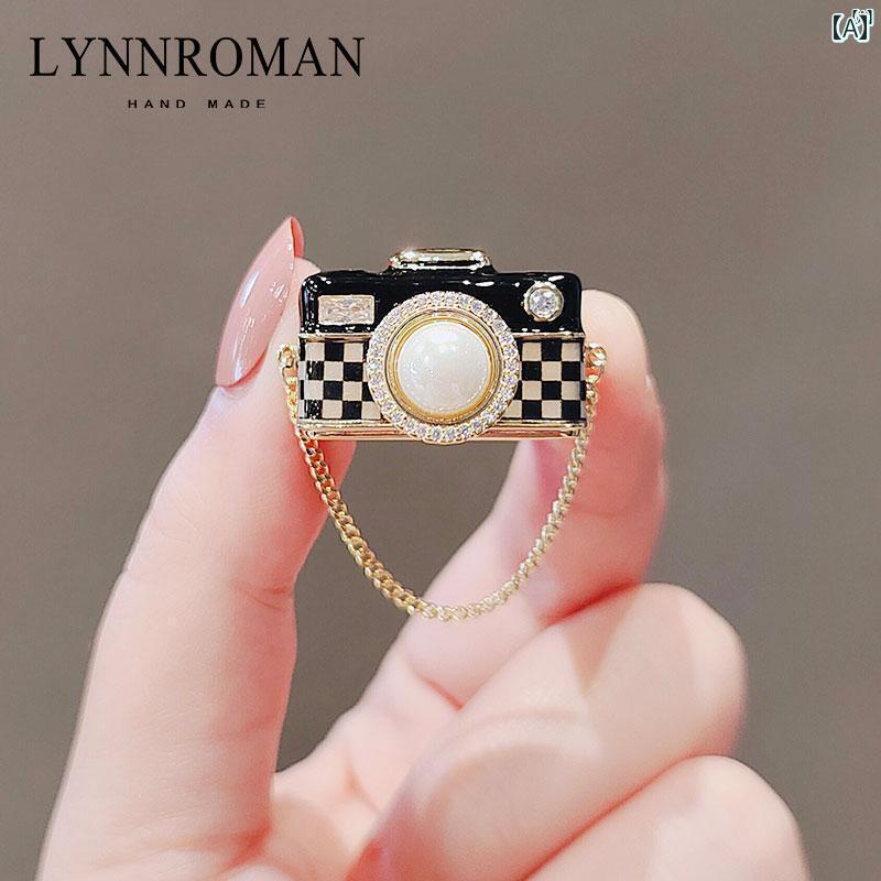 レディース アクセサリー　小物　かわいい　綺麗　ファッション　オシャレ LYNNROMAN 韓国 レ