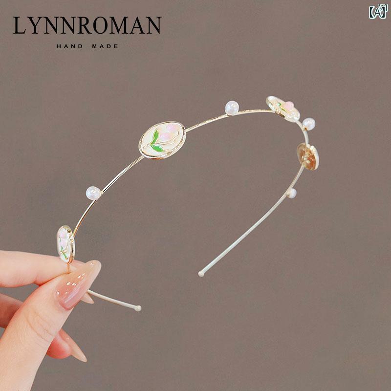 ǥ ꡼ʪ襤եå󡡥 LYNNROMAN ǥ ϥ ѡ إå Х ...