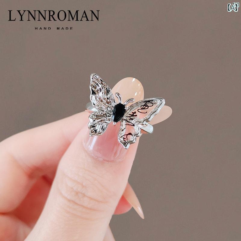 レディース アクセサリー　小物　かわいい　綺麗　ファッション　オシャレ LYNNROMAN アンティーク ハ..