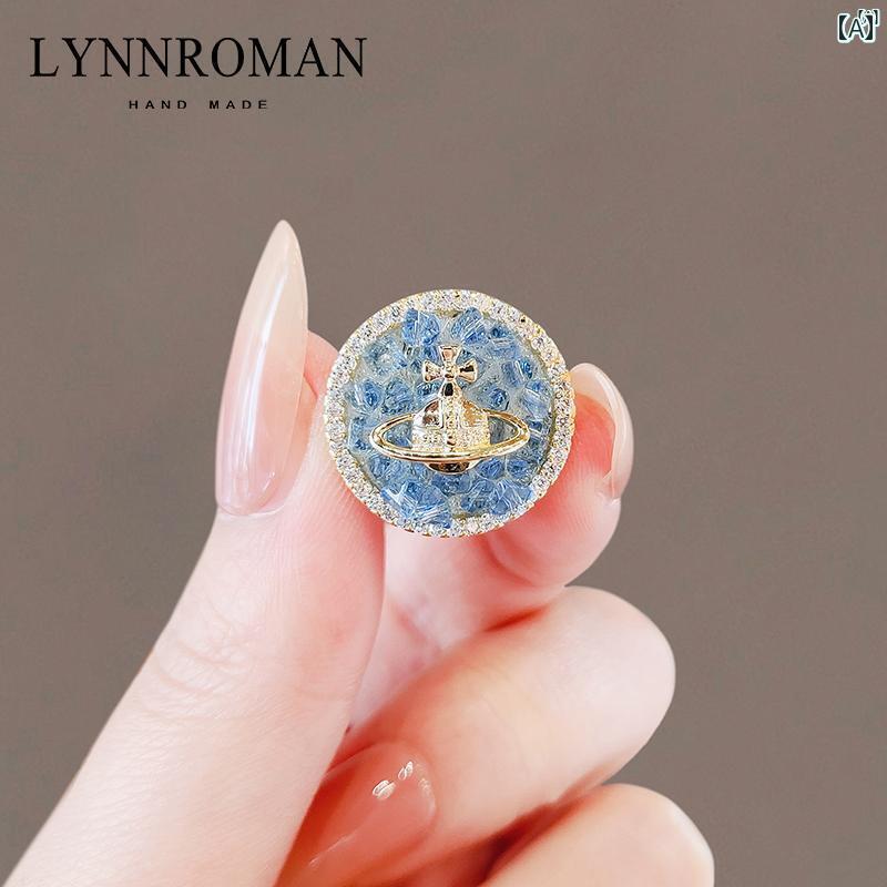 レディース アクセサリー　小物　かわいい　綺麗　ファッション　オシャレ LYNNROMAN ハイエン