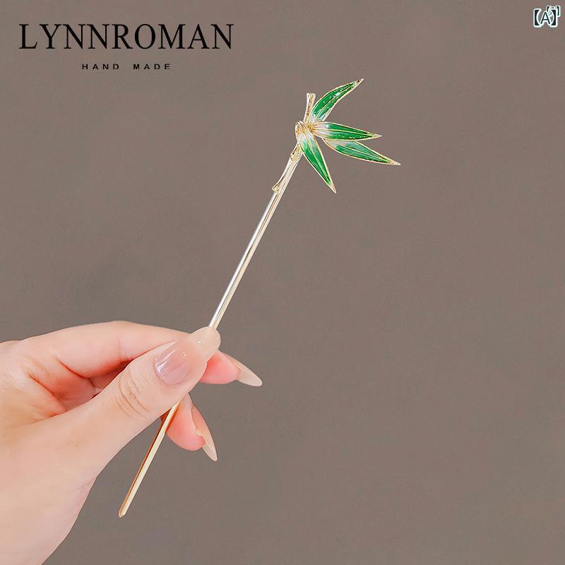 レディース アクセサリー　小物　かわいい　綺麗　ファッション　オシャレ LYNNROMAN レトロ ハイエン..