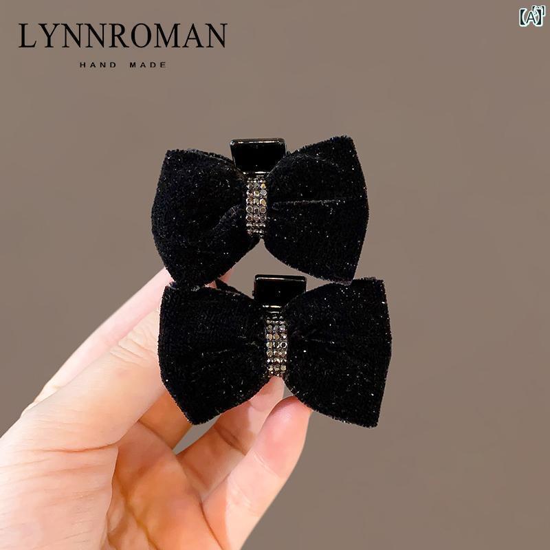 レディース　レディース　アクセサリー　オシャレ　上品 秋冬 グリッパー プリンセス ヘア クリップ 小柄 サメ