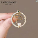 レディース レディース アクセサリー オシャレ 上品 ゴールデン スネーク 祝福 ブローチ ハイエンド スーツ コート ピン コサージュ アクセサリー