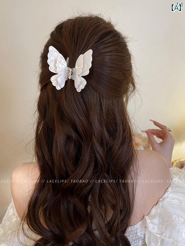 レディース　ファッション　レディース　オシャレ　綺麗　アクセサリー ミア マナー バタフライ フライ..