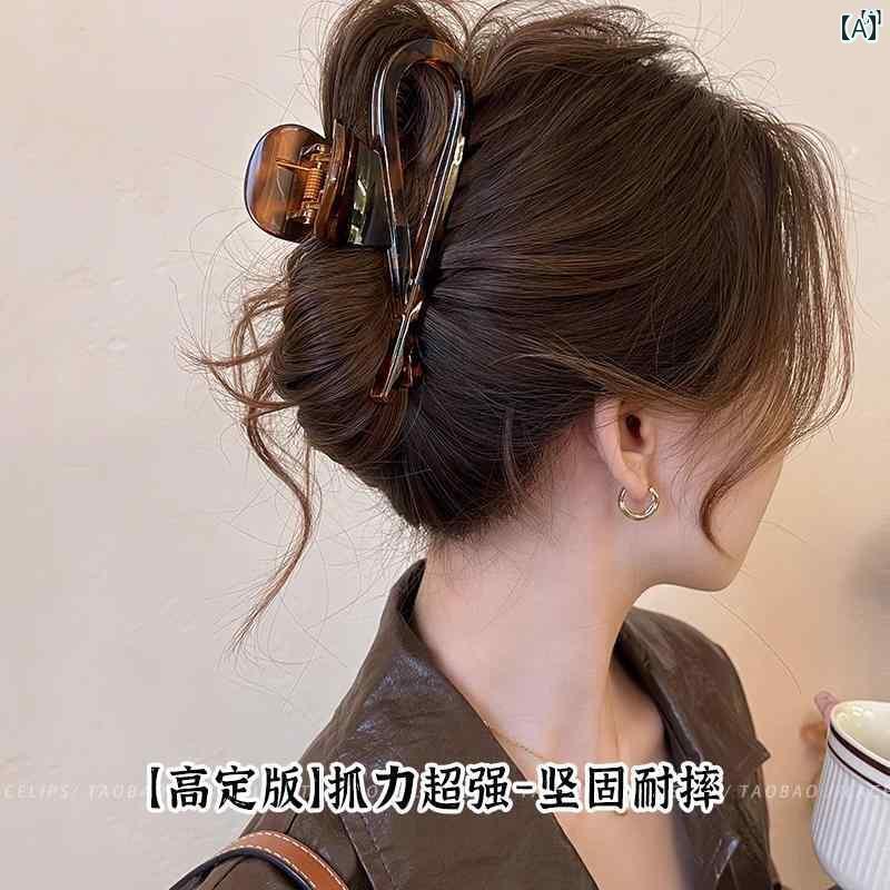 レディース　ファッション　レディース　オシャレ　綺麗　アクセサリー レトロ ハイエンド ヒョウ柄 ク..