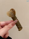 レディース ファッション レディース オシャレ 綺麗 アクセサリー シンプル バブル 編組 ヘッド バンド ハイエンド 愛 コード ヘア ポニーテール アーティ...