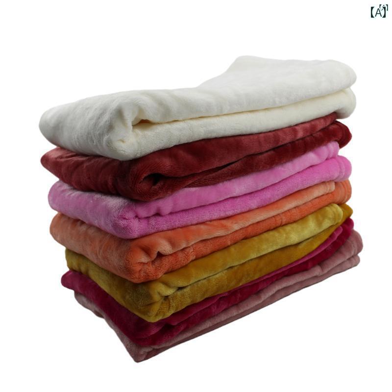 犬用 ブランケット 猫用 小柄 キルト 冬用 暖かい ペット用 睡眠 マット コーラル ベルベット 犬 小屋用