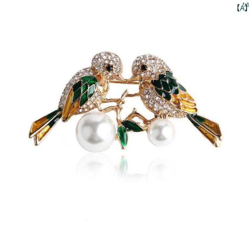 ユニセックス 男性 レディース アクセサリー オシャレ 韓国 ファッション シンプル オイル 滴下 ブロー..