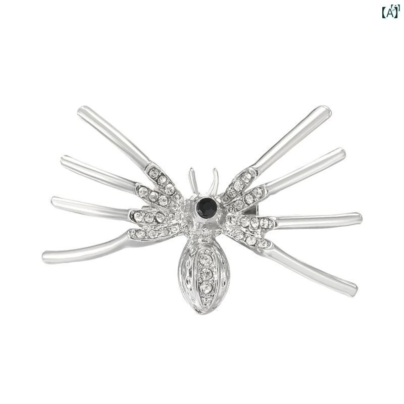 ユニセックス 男性 レディース アクセサリー オシャレ ハイエンド リボン ブローチ レディースファッション ライト 高級 ファッション コサージュ レディース...