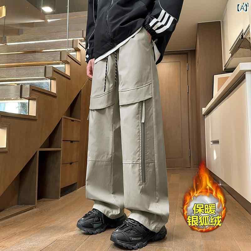 メンズ　ファッション　カジュアル スリープ ルーフ ソフト シェル ジャケット 冬 ベルベット 厚手 ア..