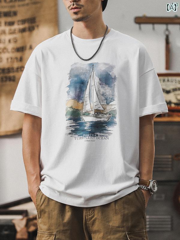 shop I.D.H㤨֥󥺡奢롡  ۥ磻 T  åȥ Ⱦµ  礭 إӡפβǤʤ7,803ߤˤʤޤ