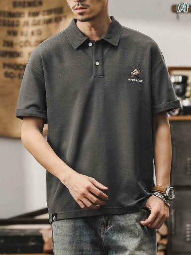 メンズ カジュアル 男性 オシャレ ジェイ レノ アメカジ Tシャツ メンズ 半袖 夏たり 大きいサイズ 服 ブリ ティッシュ ポロシャツ 紳士服 メンズ カジュアル 男性 オシャレ ジェイ レノ アメカジ Tシャツ メンズ 半袖 夏たり 大きいサイズ 服 ブリ ティッシュ ポロシャツ 紳士服