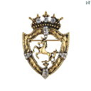 レディース レディース アクセサリー オシャレ ブローチ メンズ ピン スーツ コート コサージュ ジャケット レディース アクセサリー 韓国 英国