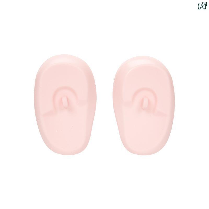 ファッション　ファッション小物　小物　オシャレ 大 歳入 浴 水泳用 防水 イヤープロテクター 耳へ 水..