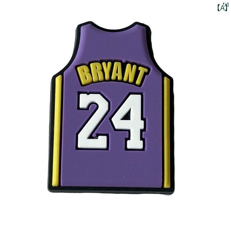 ファッション ファッション小物 小物 オシャレ クロックス NBA バスケットボール スター スポーツ ホール シューズ 靴 花 バックル アクセサリー DIY 装飾