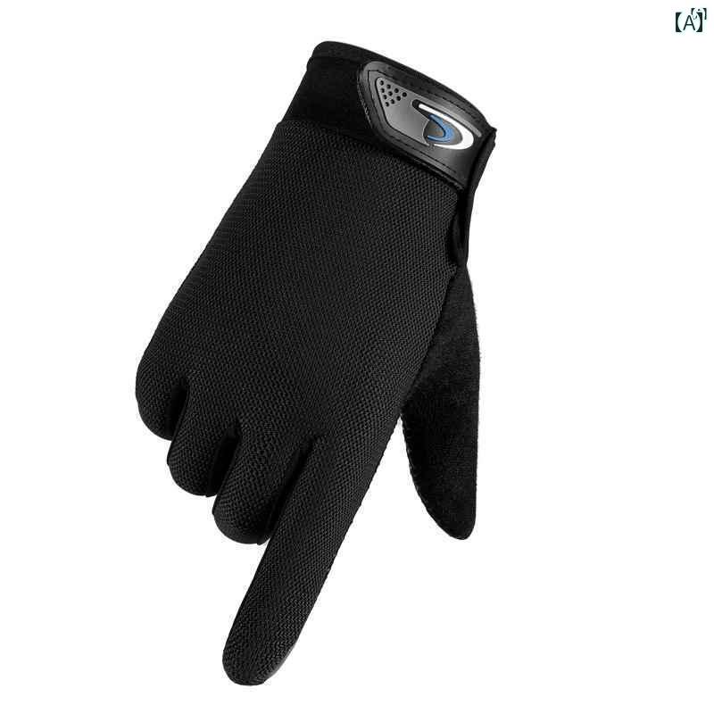 ファッション　ファッション小物　小物　オシャレ 夏用 滑り止め 乗馬用 手袋 薄手 通気性 メンズレディース 乗馬 装備 耐摩耗 タッチ スクリーン 運転