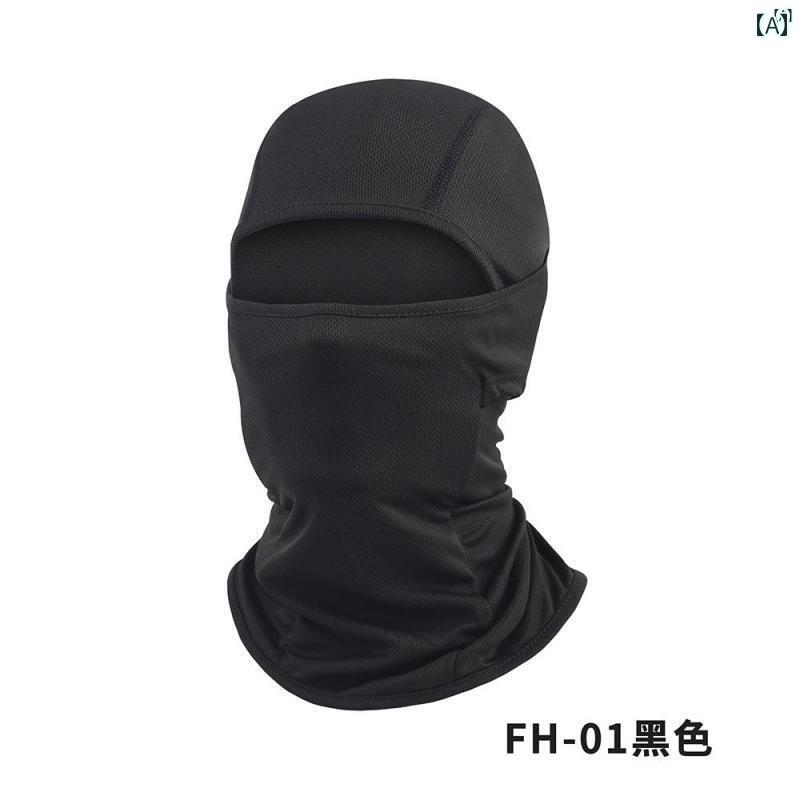 ファッション　ファッション小物　小物　オシャレ 砂漠 砂 嵐 防止 マスク 風 ブロック大歳用 耳 掛け ターバン ライディング 冷感 日焼け防止 防塵 フェイスタオル レディース(4)