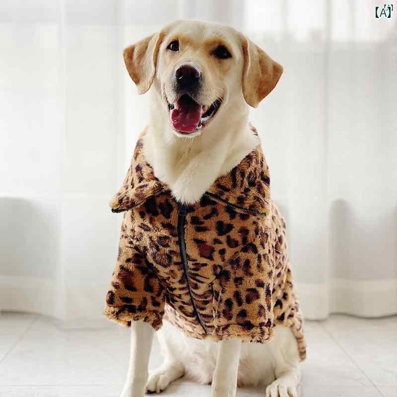 犬 服 大型 犬用 冬服 抜け毛 防止 防寒 ラブラドール ゴールデンレトリバー 厚手