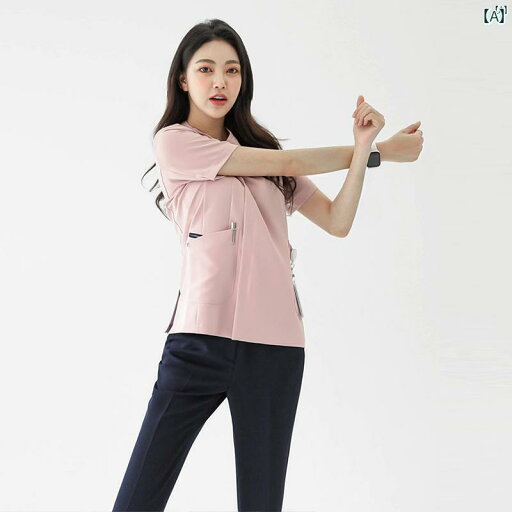 レディース チュニック オシャレ 仕事着 かわいい 韓国 整形 外科 病院 ナース 制服 2点セット レディース 手術 服 スプリット スーツ 男性 ペット 医療 作業着 レディース チュニック オシャレ 仕事着 かわいい 韓国 整形 外科 病院 ナース 制服 2点セット レディース 手術 服 スプリット スーツ 男性 ペット 医療 作業着