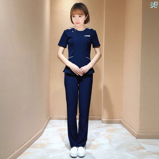 レディース チュニック オシャレ 仕事着 かわいい 春夏 母子 看護 師 作業着 韓国 整形 外科 病院 歯科 マニキュア 美容師 服 レディース チュニック オシャレ 仕事着 かわいい 春夏 母子 看護 師 作業着 韓国 整形 外科 病院 歯科 マニキュア 美容師 服