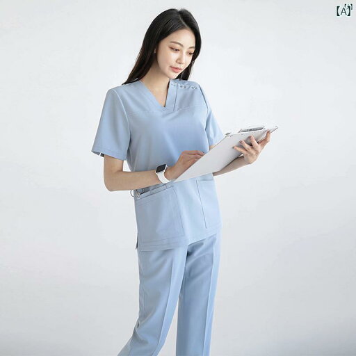 レディース チュニック オシャレ 仕事着 かわいい 韓国 整形 外科 病院 ナース 制服 2点セット レディース 手術 服 スプリット スーツ 男性 ペット 作業着 レディース チュニック オシャレ 仕事着 かわいい 韓国 整形 外科 病院 ナース 制服 2点セット レディース 手術 服 スプリット スーツ 男性 ペット 作業着
