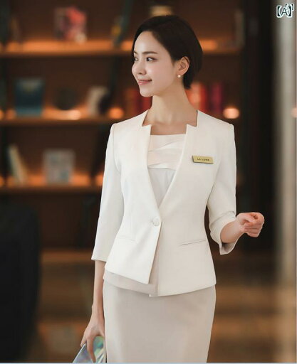 レディース チュニック オシャレ 仕事着 かわいい 韓国 プロ スーツ 肌 管理 作業着 高級 美容師 ホテル マネージャー 面接 フォーマル フィット 感 レディース チュニック オシャレ 仕事着 かわいい 韓国 プロ スーツ 肌 管理 作業着 高級 美容師 ホテル マネージャー 面接 フォーマル フィット 感