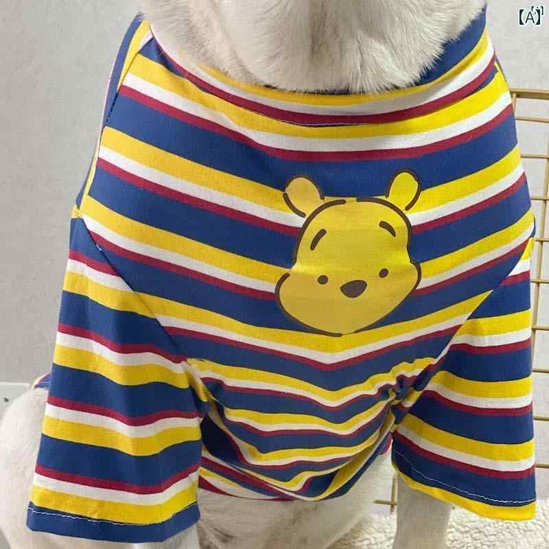 大型 犬用 犬 服 薄 切 キャラ ラブラドール かわいい ゴールデンレトリバー サツマ 抜け毛 防止