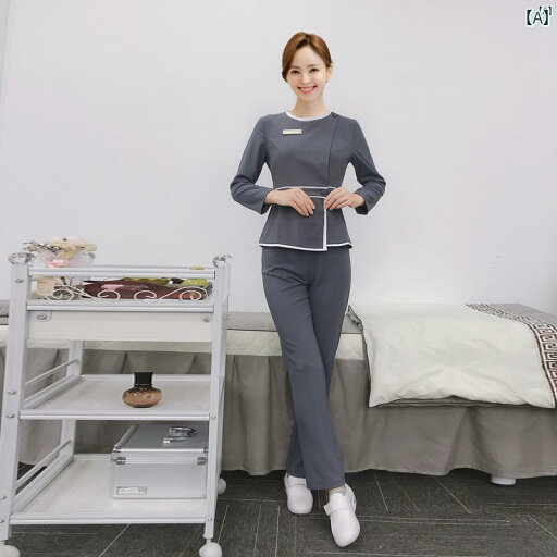 レディース チュニック オシャレ 仕事着 かわいい 春夏 スリム エステサロン 美容師 作業着 セット SPA クラブレディース フットマッサージ 技師 フットバス レディース チュニック オシャレ 仕事着 かわいい 春夏 スリム エステサロン 美容師 作業着 セット SPA クラブレディース フットマッサージ 技師 フットバス