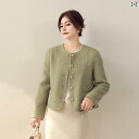 レディース ファッション おしゃれ 韓国 韓国 ヨーロピアン 海外風 夏 春 秋 ウール 両面 コート 秋冬 ラウンドネック 小柄 ショート