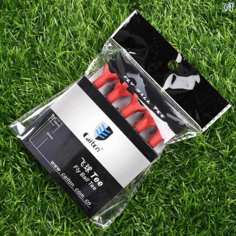 ゴルフ スパイク Caiton フライ ボール TEE 用品 T 170 83センチメートル ホルダー