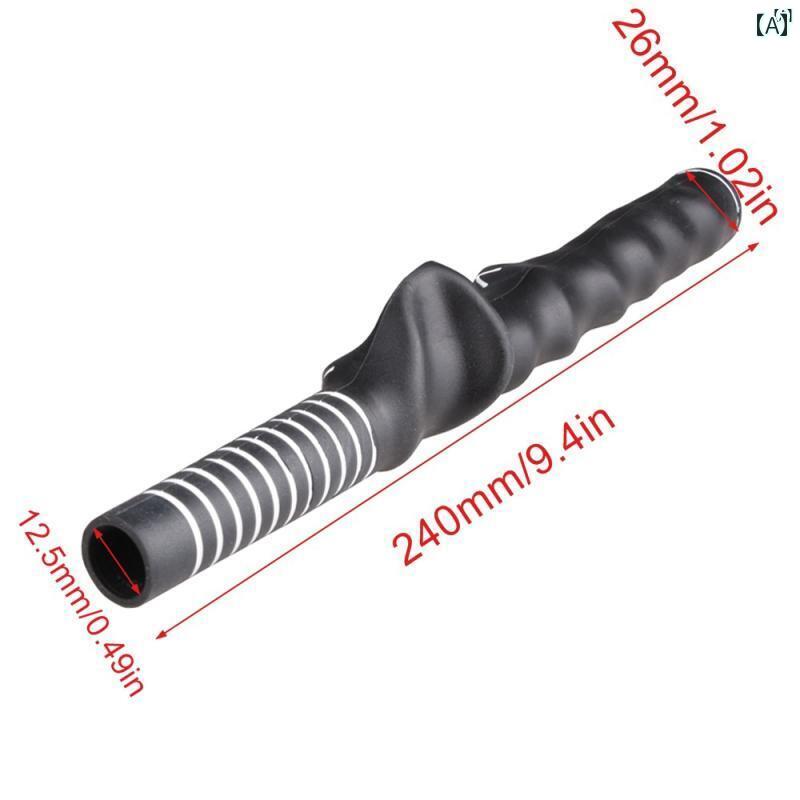 ゴルフ 練習用 グリップ ゴルフグリップ 初心者用 GOLF ゴム トレーナー