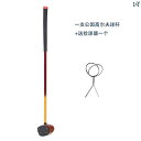 韓国 パーク ゴルフ クラブ メープル フラット ボール ヘッド 右 利き メンズレディース