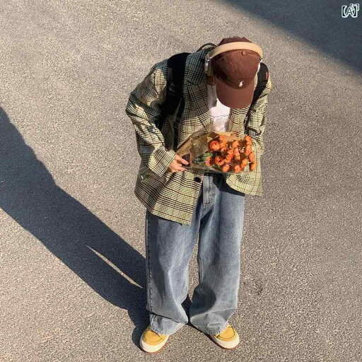 メンズ ファッショオン オシャレ カジュアル 男性 ジーンズ ストレート レッグ アメリカン レトロ パンツ 床 掃除 春 メンズ ファッショオン オシャレ カジュアル 男性 ジーンズ ストレート レッグ アメリカン レトロ パンツ 床 掃除 春
