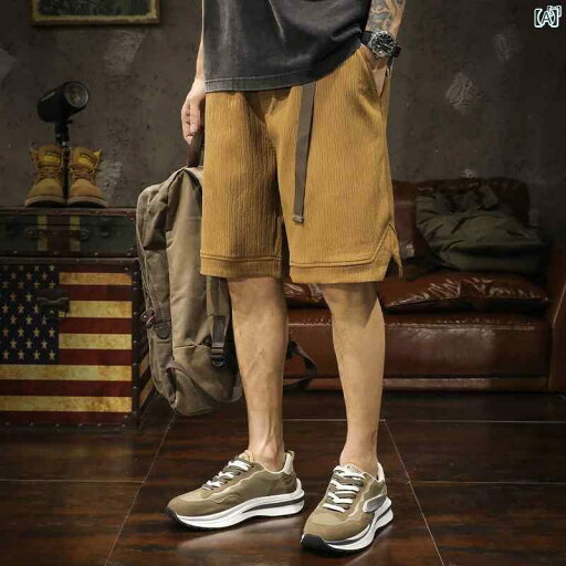 メンズ ファッショオン オシャレ カジュアル 男性 ショート パンツ 夏 冷感 クール 五分丈 式 ズボン アメリカ ファッション ランニング スポーツ ミッド 吸汗 発散性 メンズ ファッショオン オシャレ カジュアル 男性 ショート パンツ 夏 冷感 クール 五分丈 式 ズボン アメリカ ファッション ランニング スポーツ ミッド 吸汗 発散性