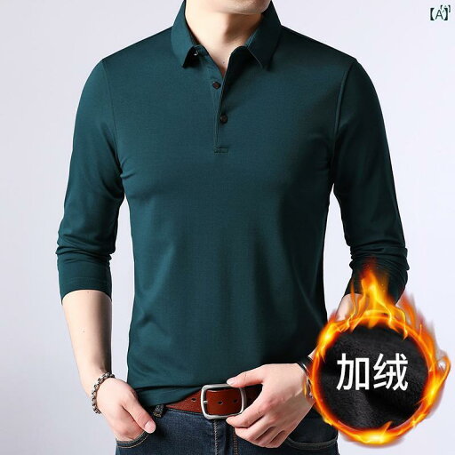メンズ ファッション オシャレ カジュアル 男性 上品 冬 モーダル 長袖 Tシャツ 無地 インナー 秋 コート 裏起毛 厚手 サーマル 衣類 ベース シャツ メンズ ファッション オシャレ カジュアル 男性 上品 冬 モーダル 長袖 Tシャツ 無地 インナー 秋 コート 裏起毛 厚手 サーマル 衣類 ベース シャツ