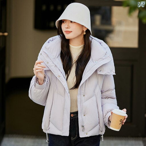 レディース レディース ファッション 上品 オシャレ 綺麗 嘉 興 ホット ホワイト スリム アヒル ダウン ジャケット 秋冬 マザーズ レディース レディース ファッション 上品 オシャレ 綺麗 嘉 興 ホット ホワイト スリム アヒル ダウン ジャケット 秋冬 マザーズ