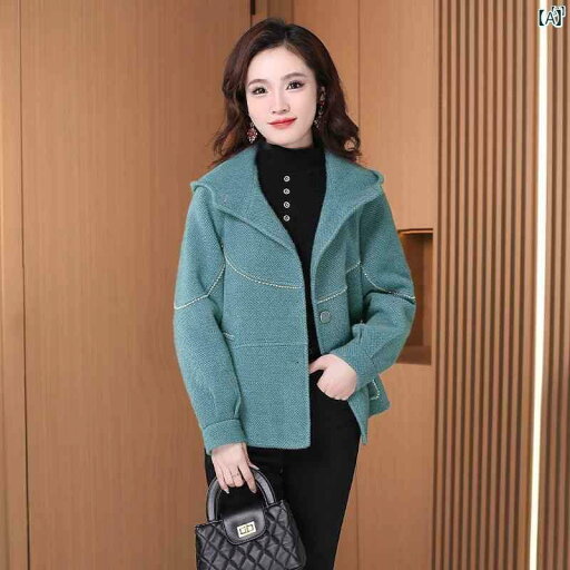 レディース レディース ファッション 上品 オシャレ 綺麗 ファッション ハイエンド プチ コート 秋冬 マザーズ レディース レディース ファッション 上品 オシャレ 綺麗 ファッション ハイエンド プチ コート 秋冬 マザーズ