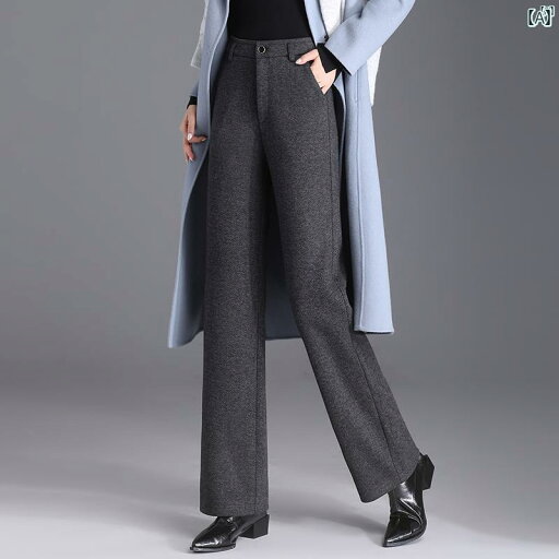 レディース レディース ファッション 上品 オシャレ 綺麗 鄭 州 パンツ 新春秋 カジュアル Ziwei パンツ ハーラン インダス 厚手 ロング レディース レディース ファッション 上品 オシャレ 綺麗 鄭 州 パンツ 新春秋 カジュアル Ziwei パンツ ハーラン インダス 厚手 ロング