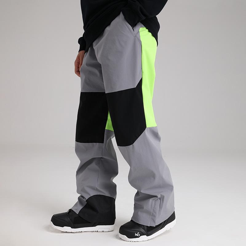・カテゴリ: スキー服・機能: 通気性、防水、保暖、耐摩耗、防風・適用性別: ユニセックス・生地: ポリエステル・裏地: ポリエステル・充填物: 綿・防水性能: 10000mm・適用シーン: ランニング、スポーツファッション、ウィンタースポーツ・カラー展開: ライトグレー、ライトグリーン、レイクブルー、ピンク、ダークグレー、蛍光グリーン、ブラック・サイズ展開: XS、S、M、L、XL