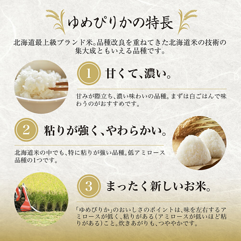 【お試し1kg】令和7年度米 北海道 東旭川産 ゆめぴりか お試し1kg（精米）米 コメ お米 精米 玄米 ブランド米 ブランド ご飯 ごはん 白米 雑穀米 日本 最高位 送料無料 美味しい おいしい