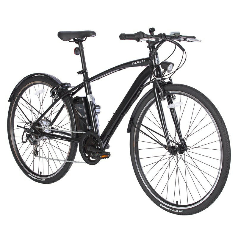 楽天市場】電動アシスト自転車 スポーツの通販