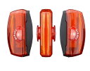 【CATEYE】TL-LD720-R RAPID X3 自転車用ライト|自転車 CATEYE ライト キャットアイ セーフティライト テールライト 充電式 us...