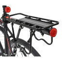 【★1000円OFFクーポン GWセール★3日~6日限定 先着100名】 自転車 荷台 自転車用アクセサリー 自転車パーツ サイクル リア キャリア 後付け 調...